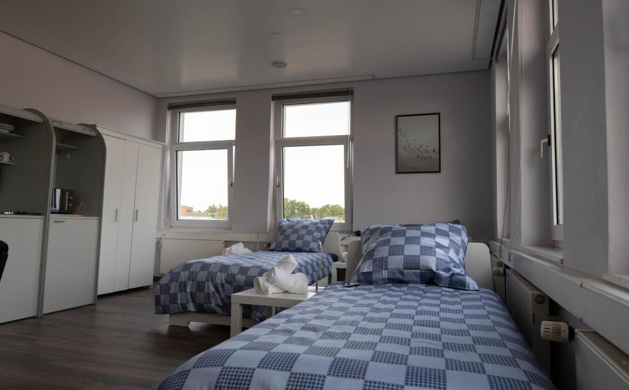 Sky Apartments Ганновер Экстерьер фото