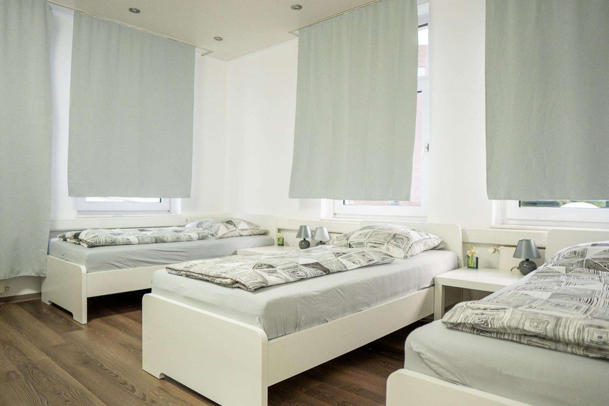Sky Apartments Ганновер Экстерьер фото
