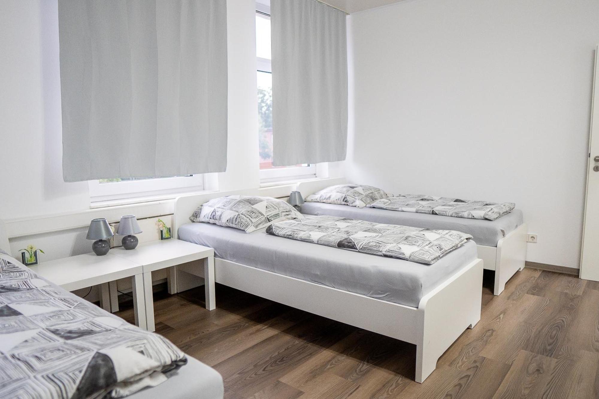 Sky Apartments Ганновер Экстерьер фото