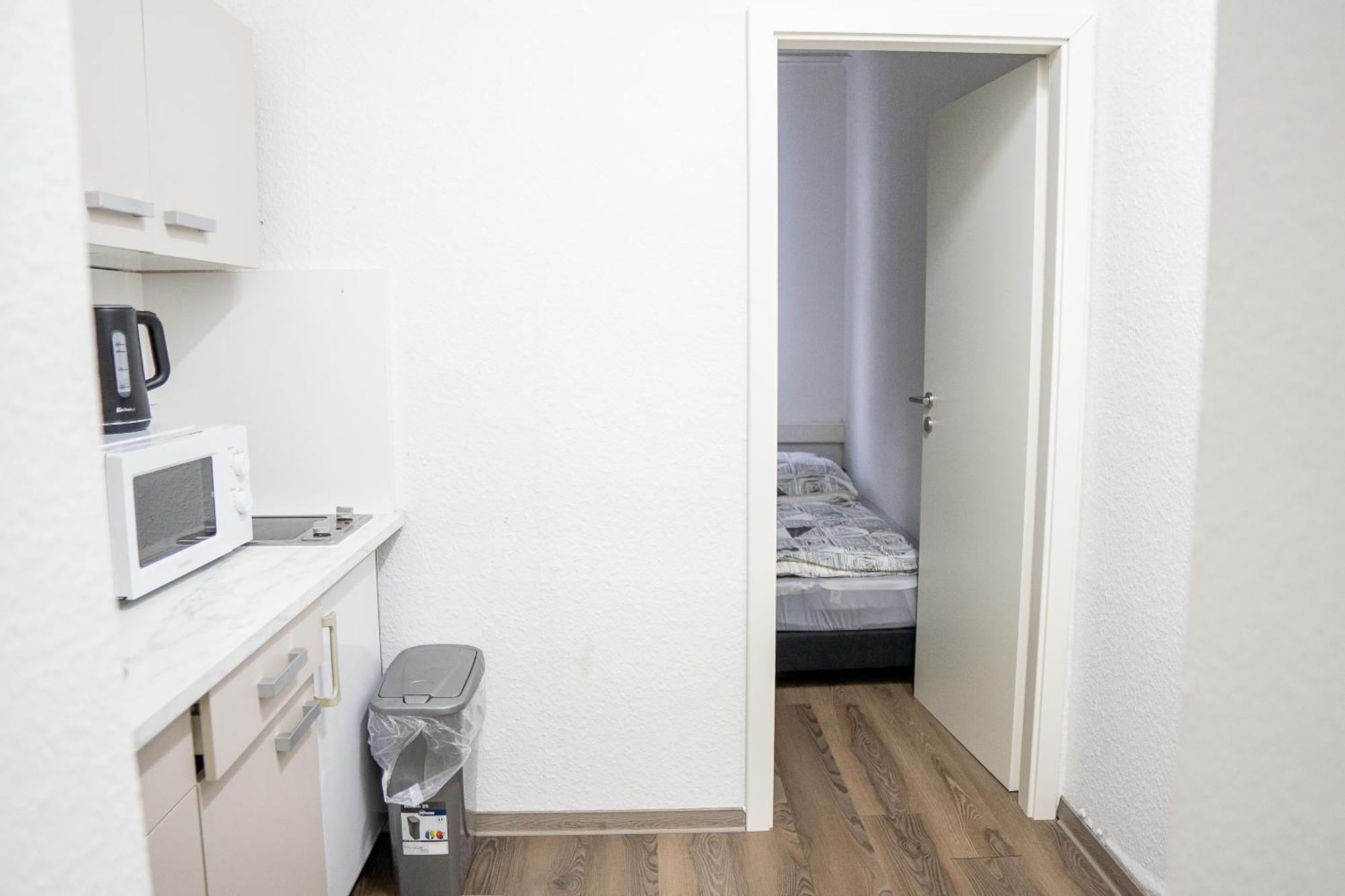 Sky Apartments Ганновер Экстерьер фото