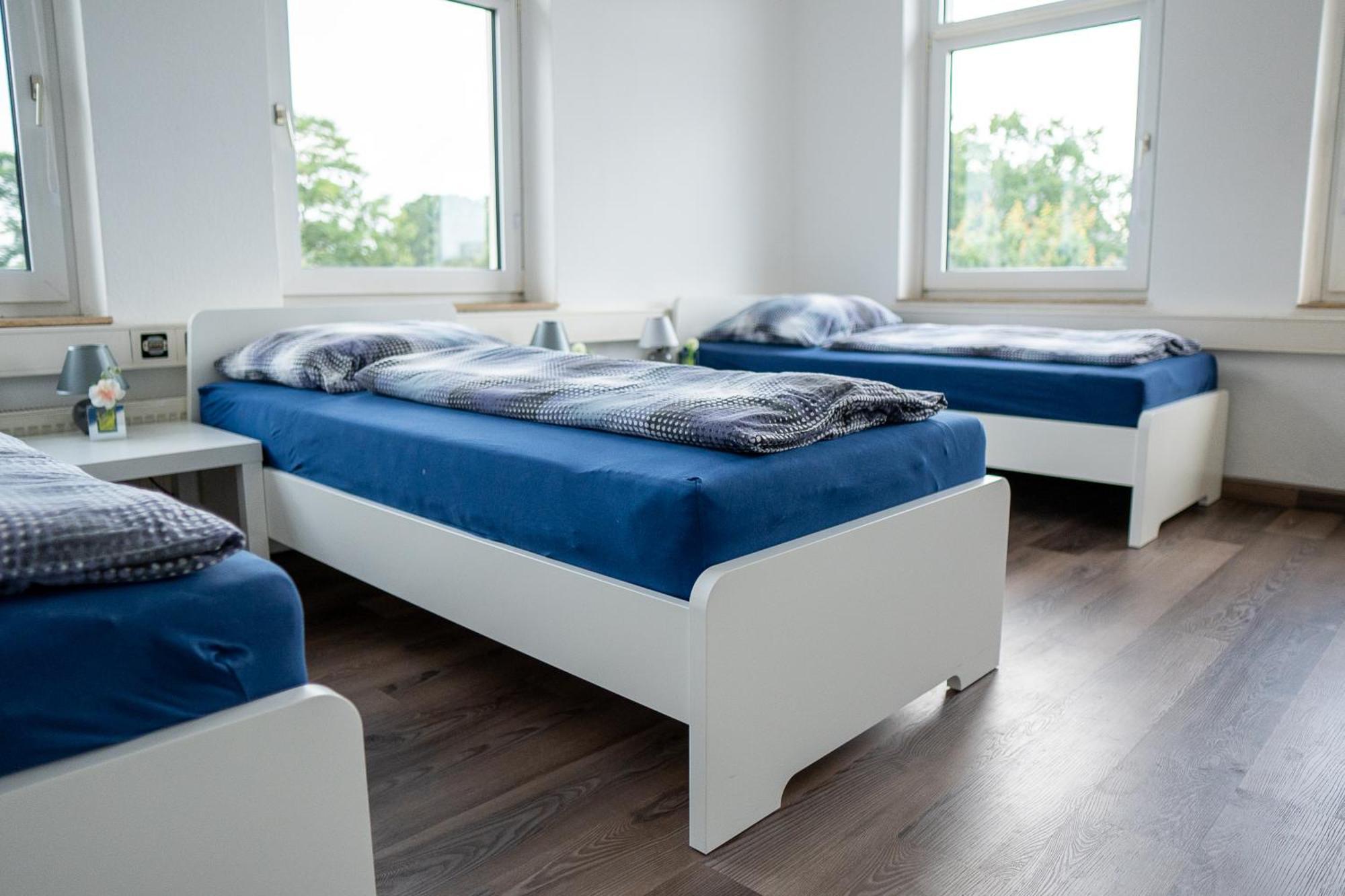 Sky Apartments Ганновер Экстерьер фото