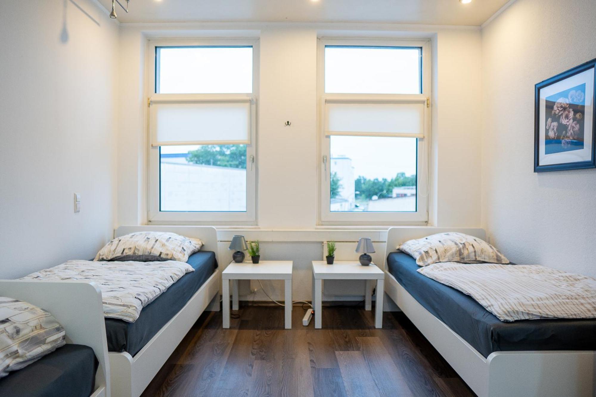 Sky Apartments Ганновер Экстерьер фото