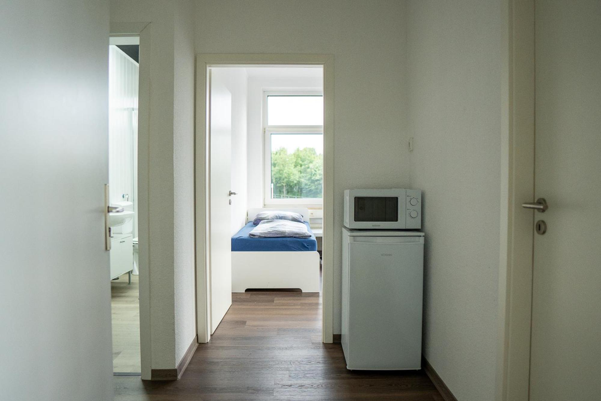 Sky Apartments Ганновер Экстерьер фото