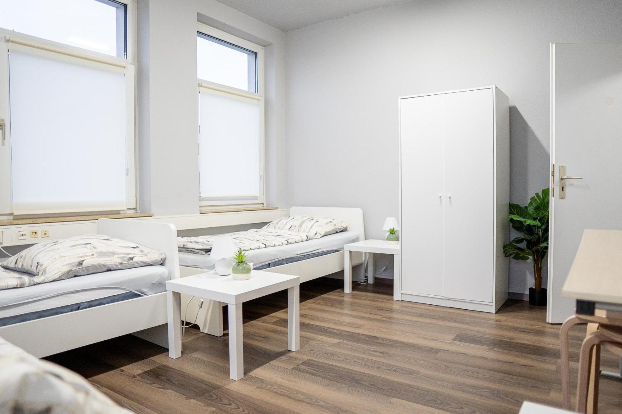 Sky Apartments Ганновер Экстерьер фото