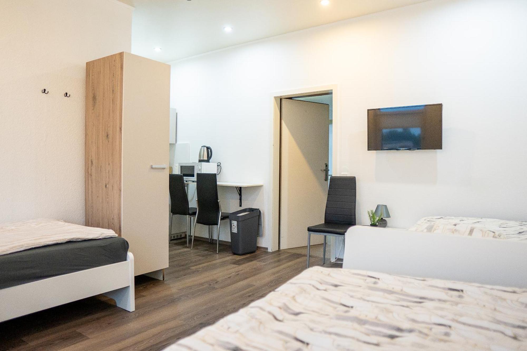 Sky Apartments Ганновер Экстерьер фото